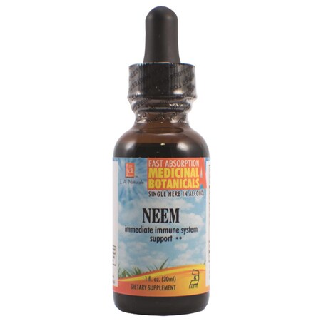 Boulder Clean 1 oz Neem for Immediate immune System Support 1134311